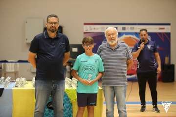 El FC La Garita (Telde) reconoce el esfuerzo de sus jugadores y equipo técnico/FC La Garita.